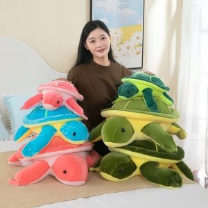 Tortoise Pillow Turtle Plush Toys