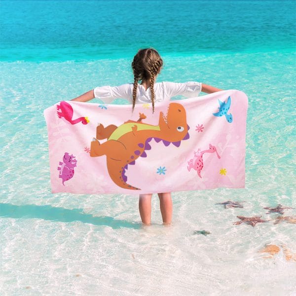Microfiber Towel Beach Towel for Travel