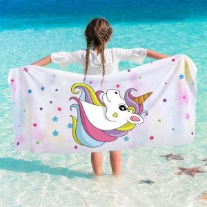 Microfiber Towel Beach Towel for Travel