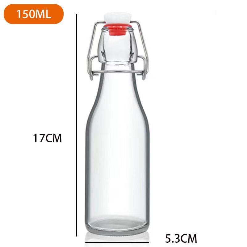 Mini Glass Bottles With Swing Top Swing Top Glass Bottles