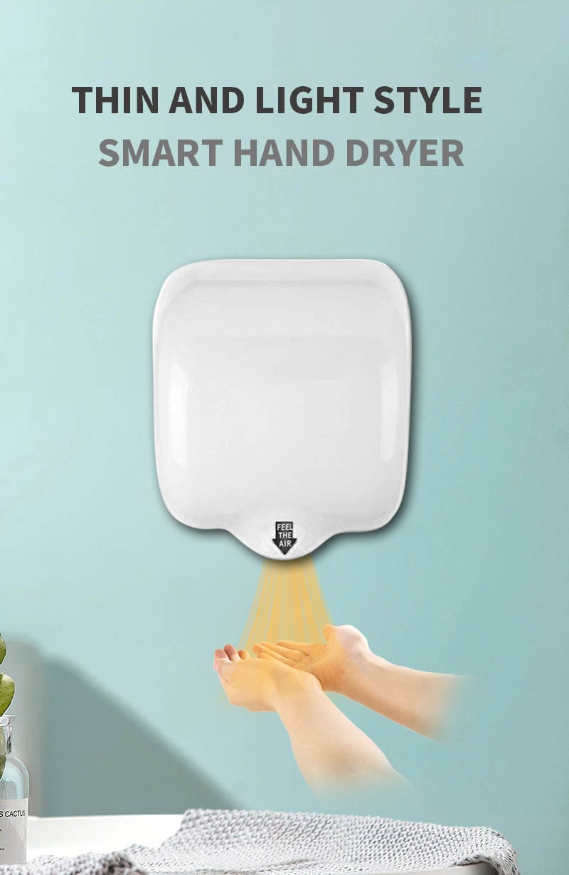 Hand Dryer Commercial Toilet Electric Automatic Hand Dryers