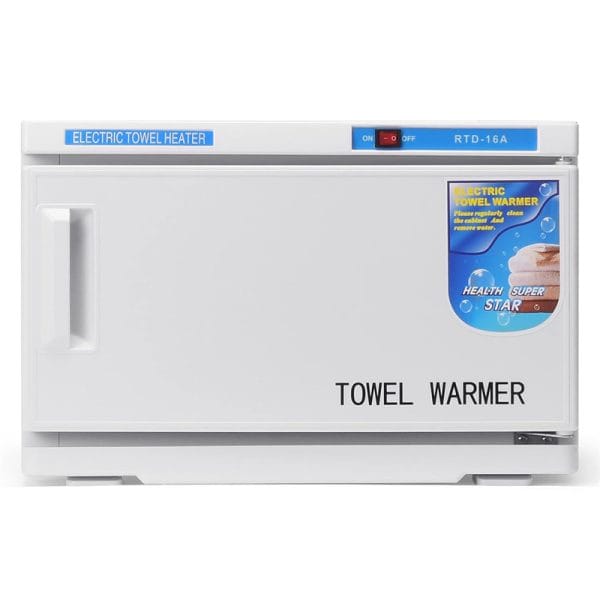 Towel Warmer 16L Large Capacity, Hot Towel Cabinet for Spa Beauty Salon