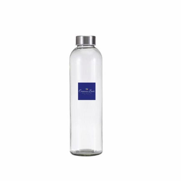 Water Bottle Glass Juice Bottle-750ml