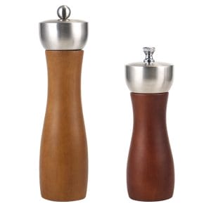 Wood Pepper Mill Grinder