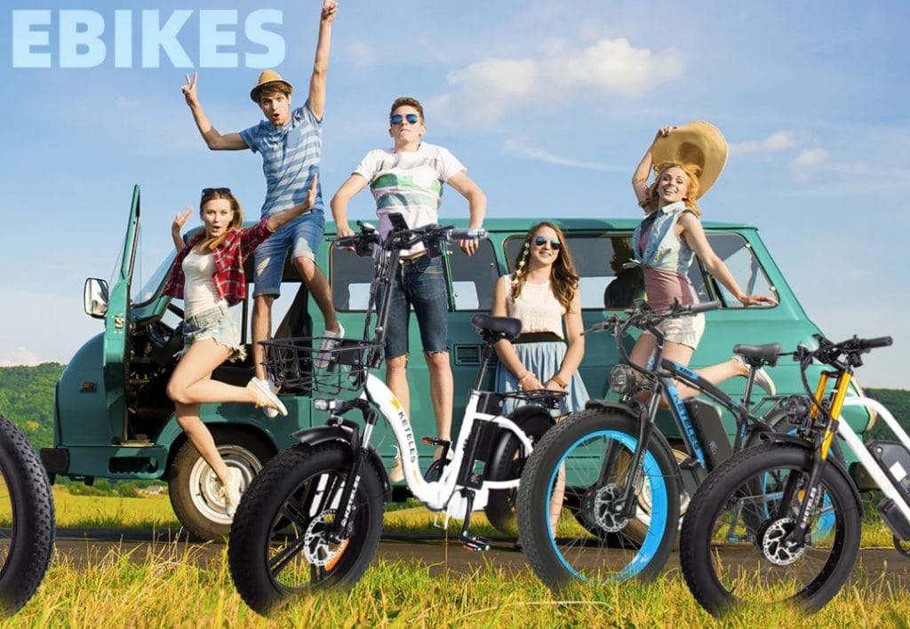 keteles E-Bikes