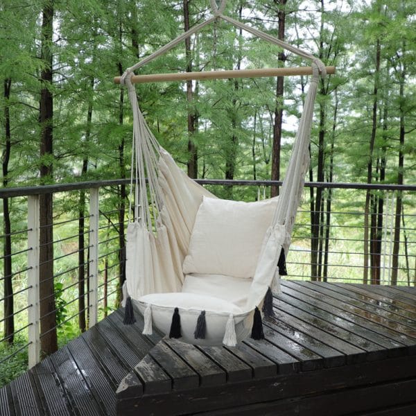 Hotel Hammock Chair Hanging Swing