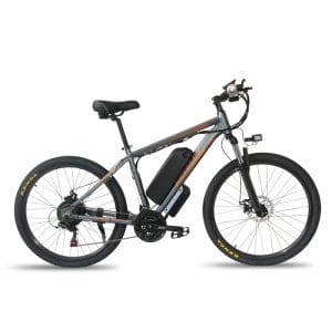 K820 E-Bike Electric Mountain Bike
