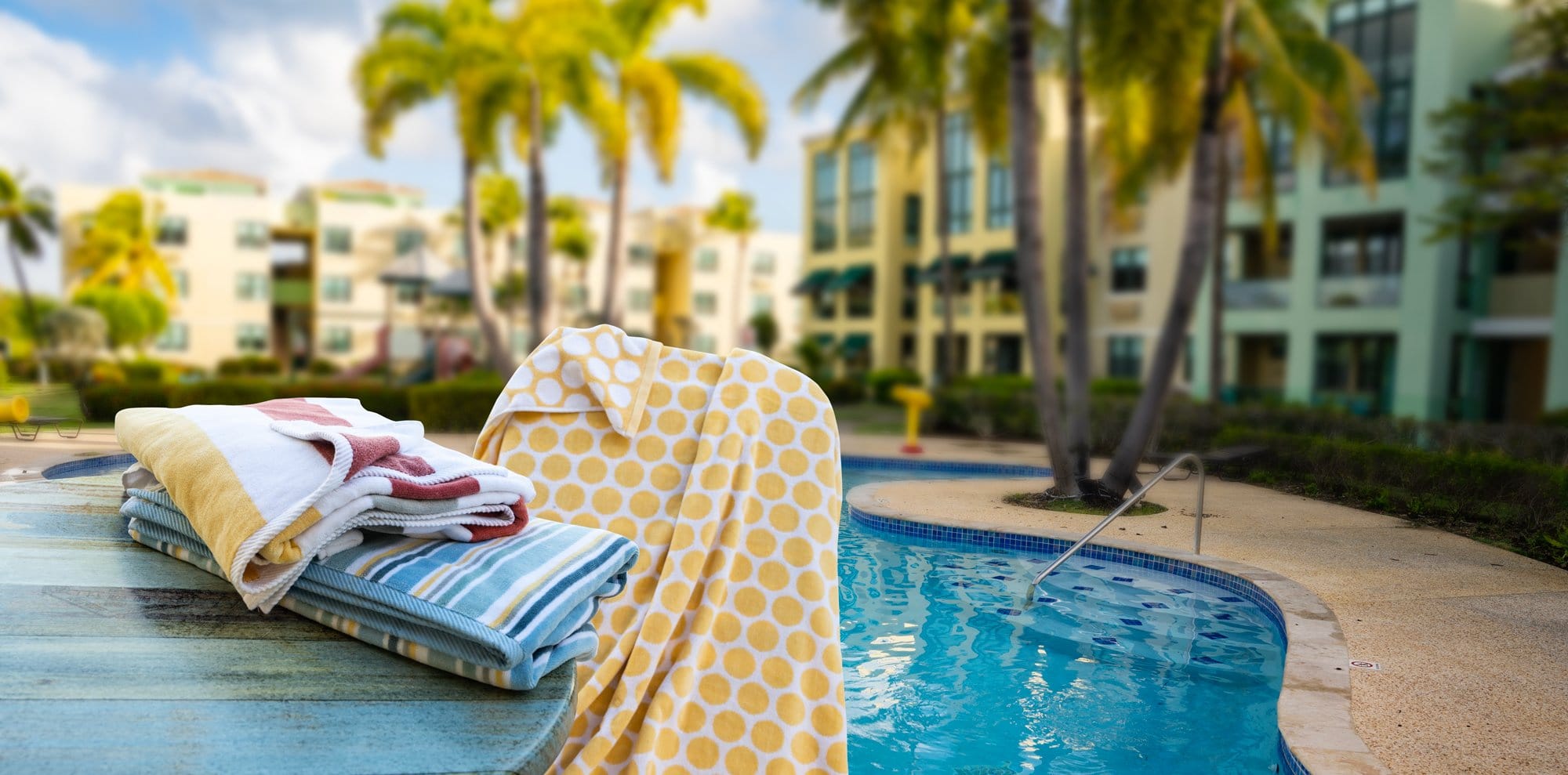 The Ultimate Guide to Choosing Hotel Beach and Bath Towels