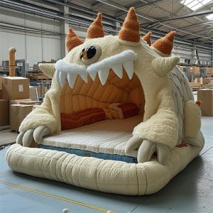 Hotel Princess Bed Monster Bed For Kids