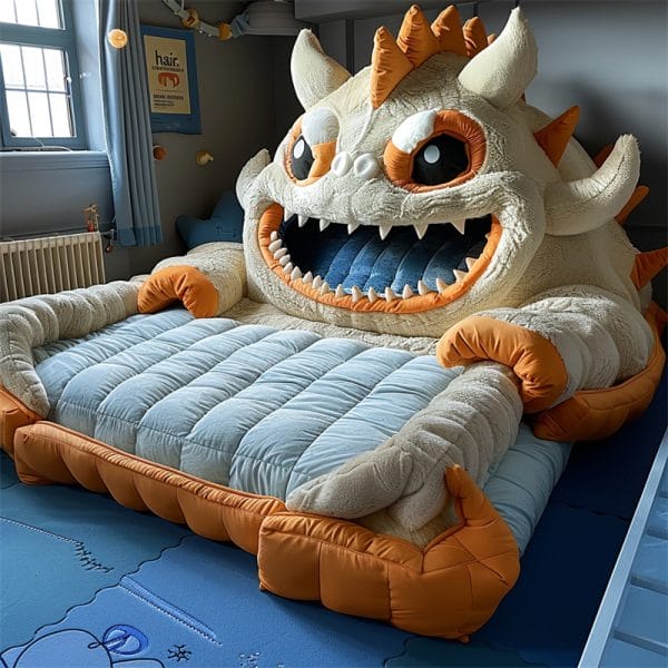Hotel Princess Bed Monster Bed For Kids