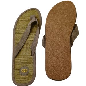 Raffia Straw Slipper Custom Logo Straw Slippers