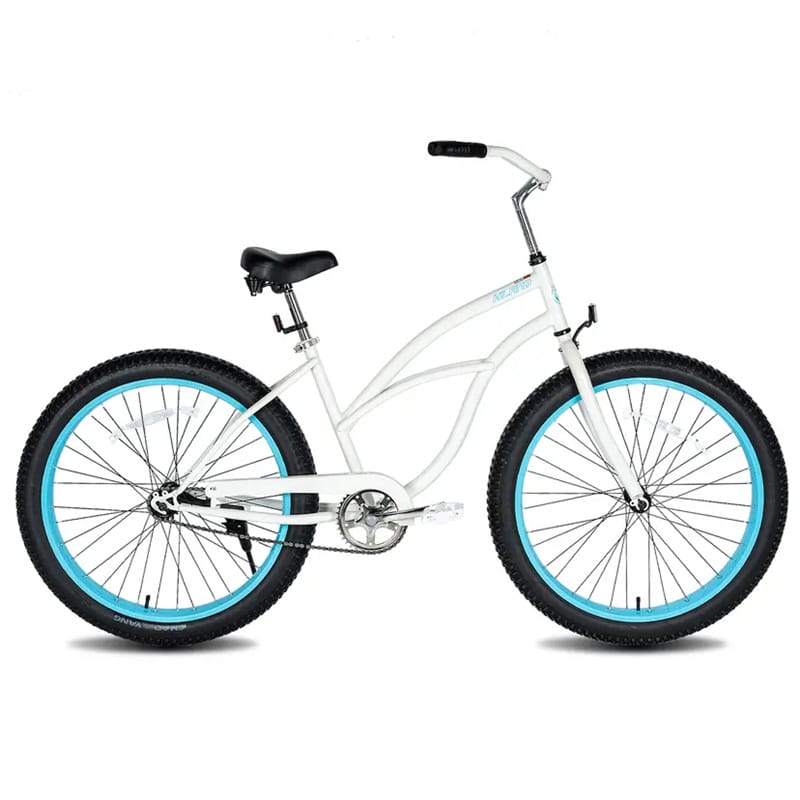 Freedom | 26” Unisex Cruiser Bike - DERBAL