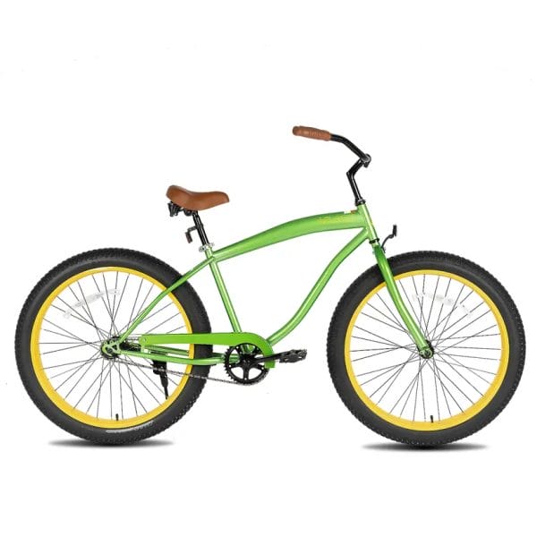 Freedom 26” Unisex Cruiser Bike