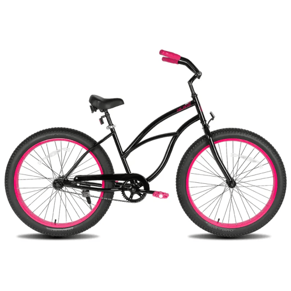 Freedom － 26'' Unisex Cruiser Bike