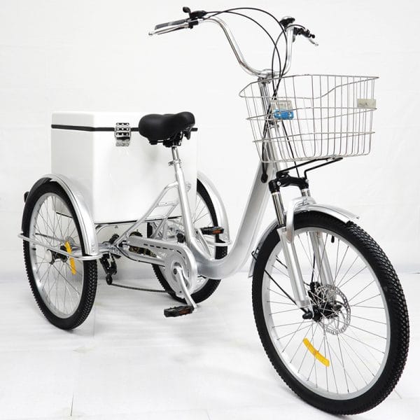 Island Hotel Housekeeping Tricycle