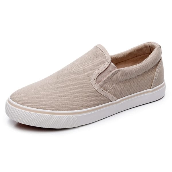 Low Top Shoes Canvas Fashion Sneaker