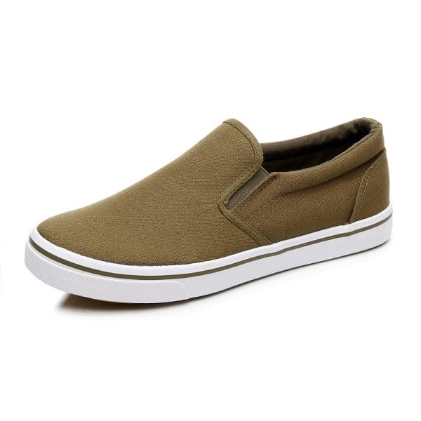 Low Top Shoes Canvas Fashion Sneaker