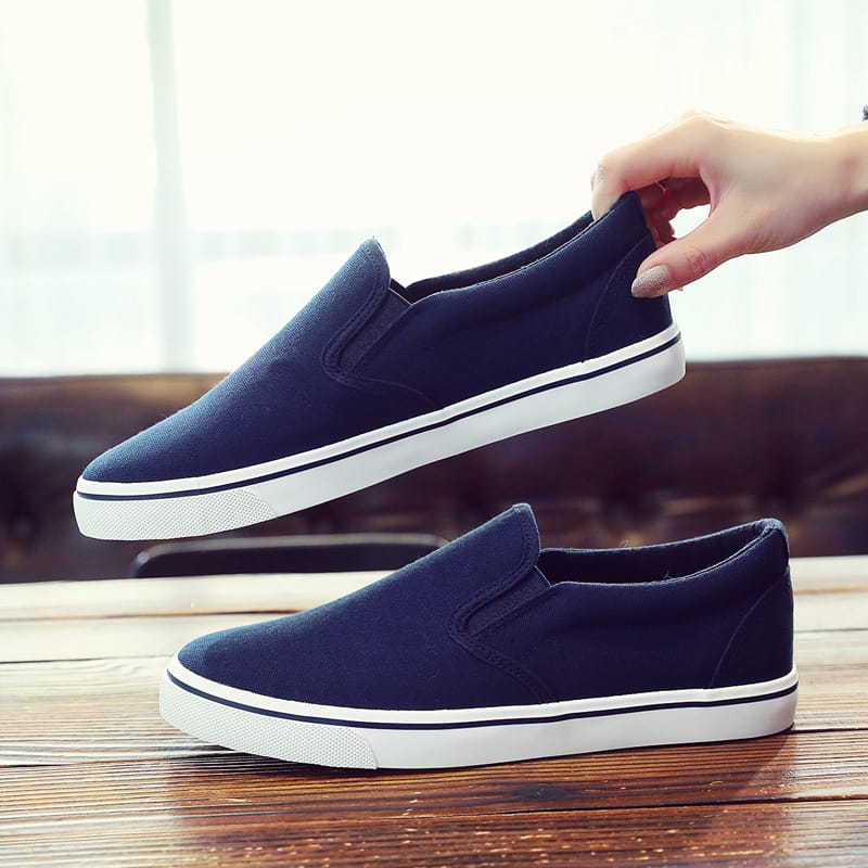 Low Top Shoes Canvas Fashion Sneaker