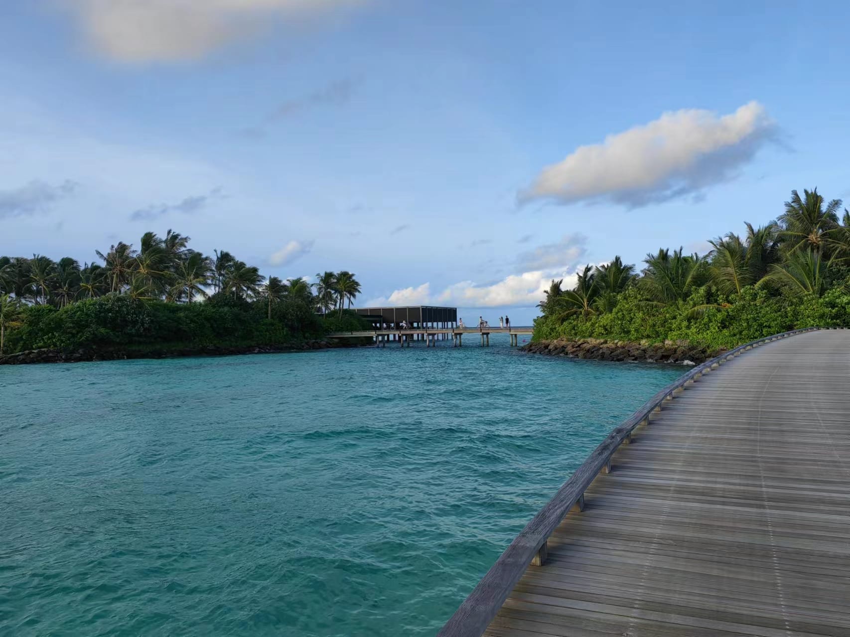 Unforgettable Meeting with The Ritz-Carlton Maldives