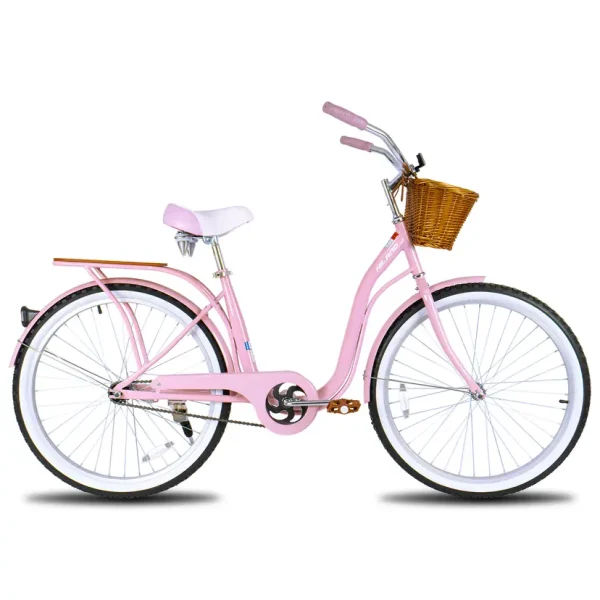 VIRGIN 26'' Island Adult Cruiser Bike