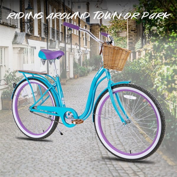 Virgin｜26” Adult Cruiser Bike