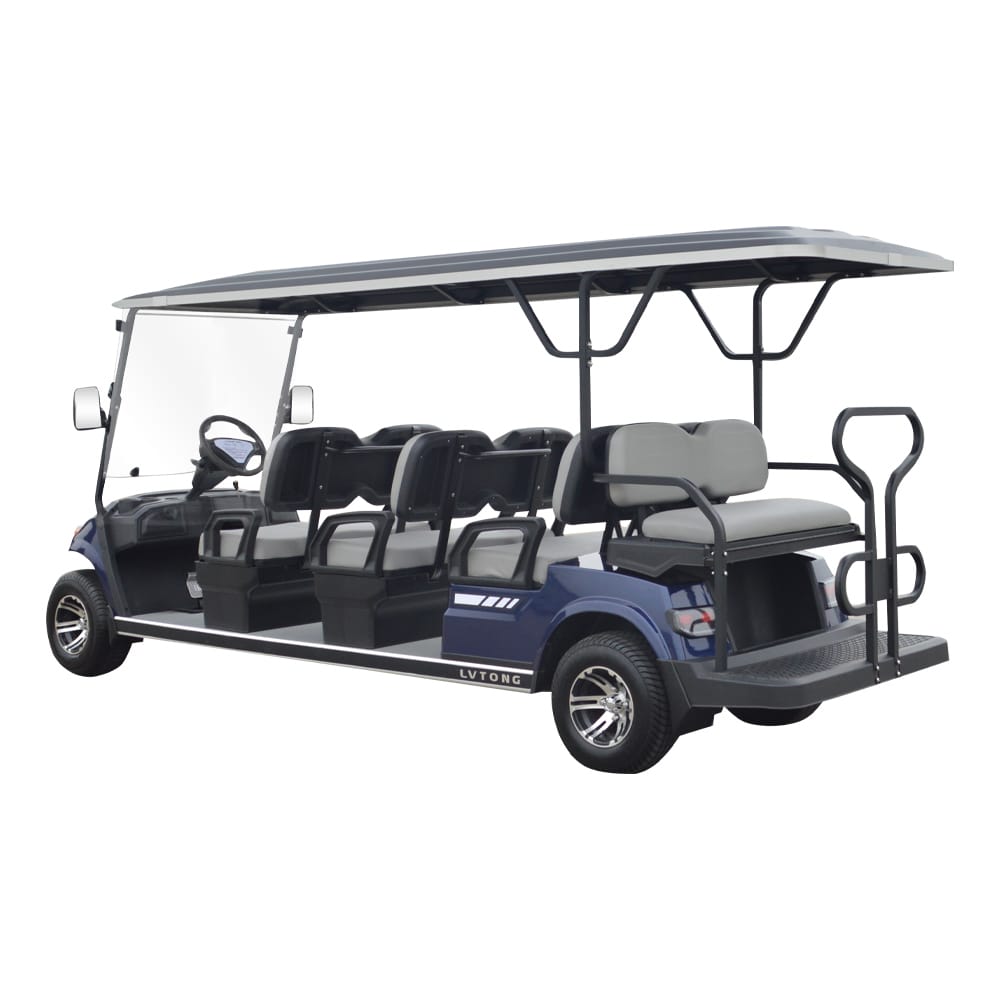 8 Seat Golf Cart