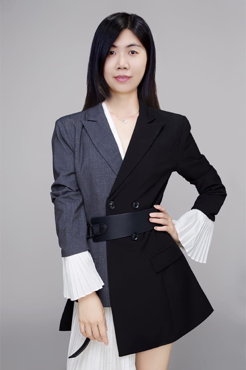 Aurora Chan-Area Sales Manager