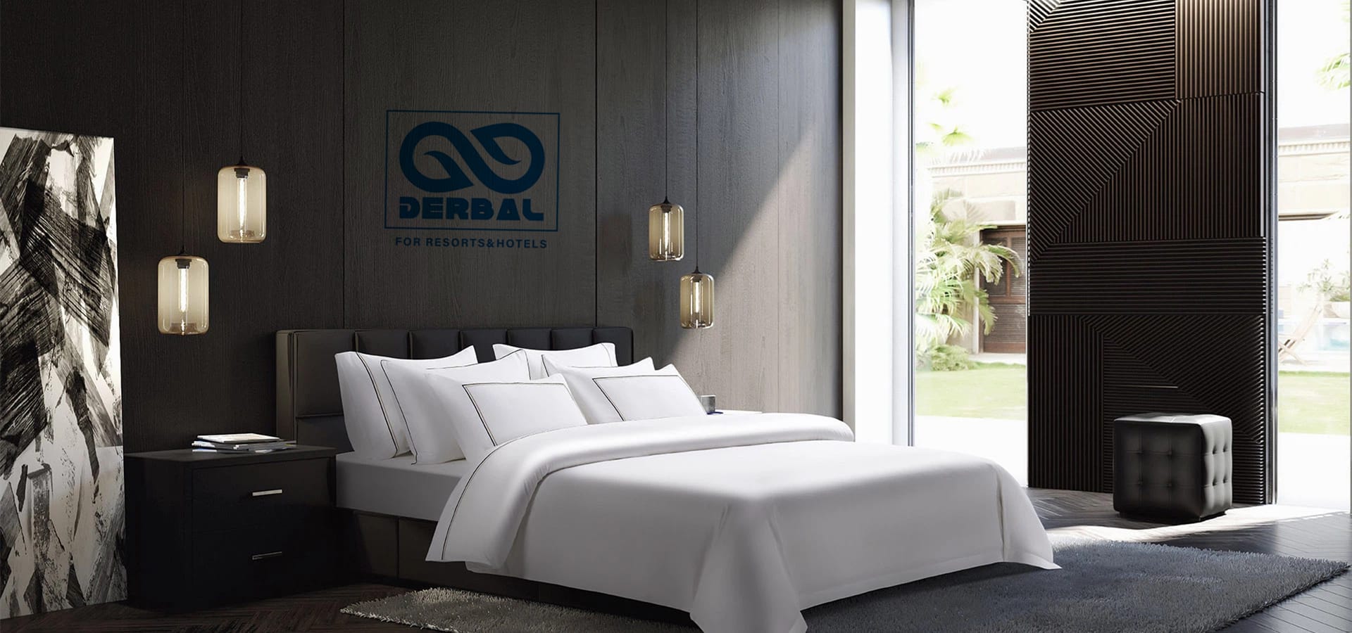 Bedding Sheet Covers Factory-Derbal