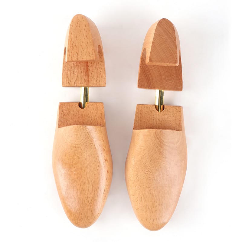 Beech shoe Trees Solid wooden shoe Trees shoe expander