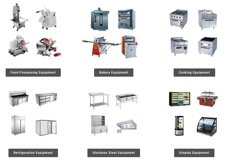 Sluch Machine F&B Commercial Equipments-factory-in-China