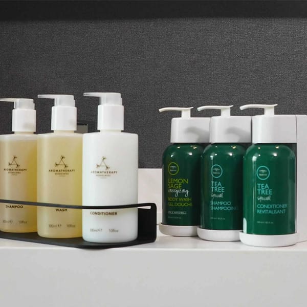 Derbal Premium Toiletries Hotel Amenities