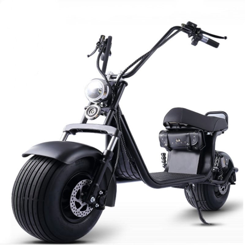 Harley-style Electric Scooters