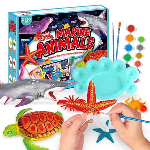 Kids-Crafts-And-Arts-Set-For-Kids-DIY-Painting-Animal-Kit-Arts-And-Crafts-Set-DIY-Painting-Toy