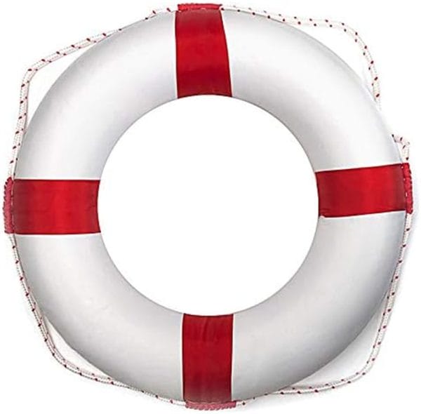 Life Buoy Ring - Pool Safety Equipment