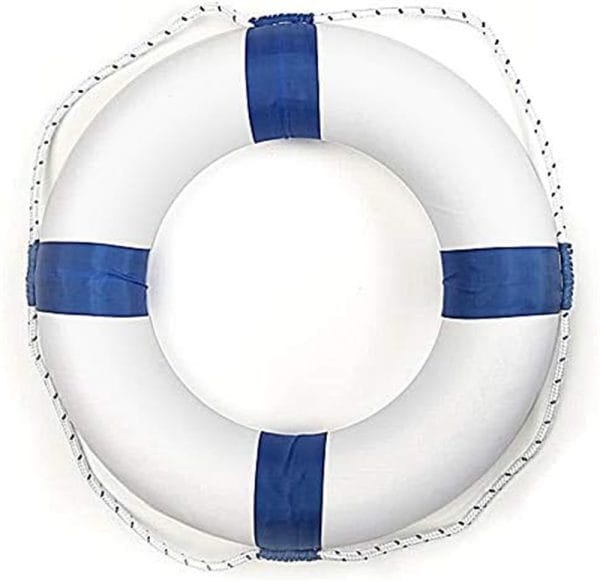 Life Buoy Ring - Pool Safety Equipment