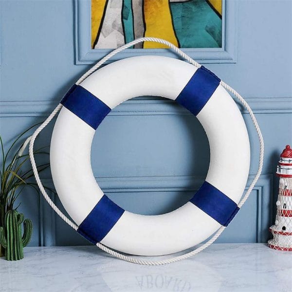 Life Buoy Ring - Pool Safety Equipment