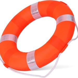 Life Buoy Ring - Pool Safety Equipment