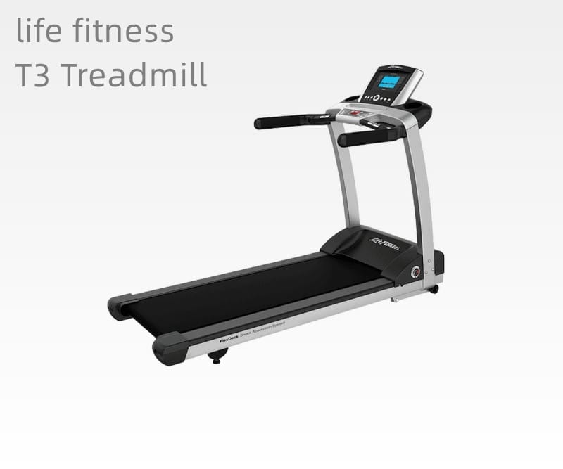 life fitness T3 Treadmill