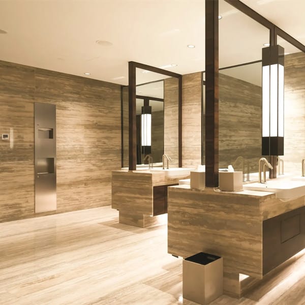 showerroom for Commercial Facilities