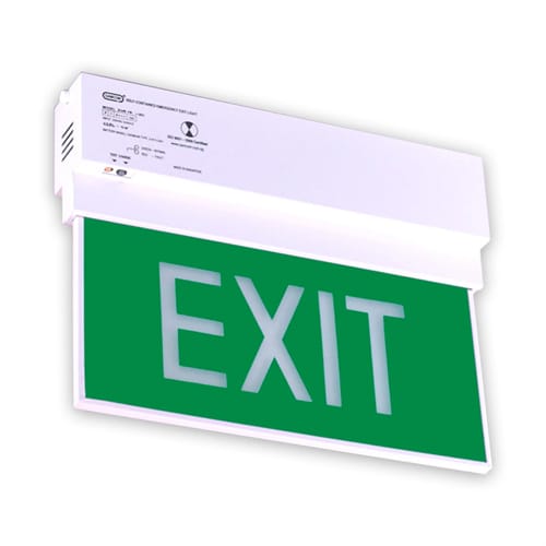 Emergency Exit Light