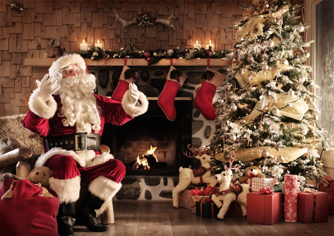 Hotel Christmas apparel products