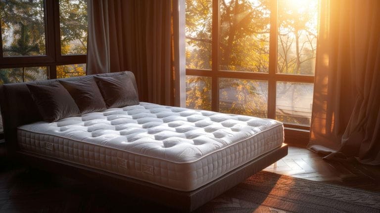 5 Reasons How Natural Latex Mattresses Can Improve Your Hotel's Ratings