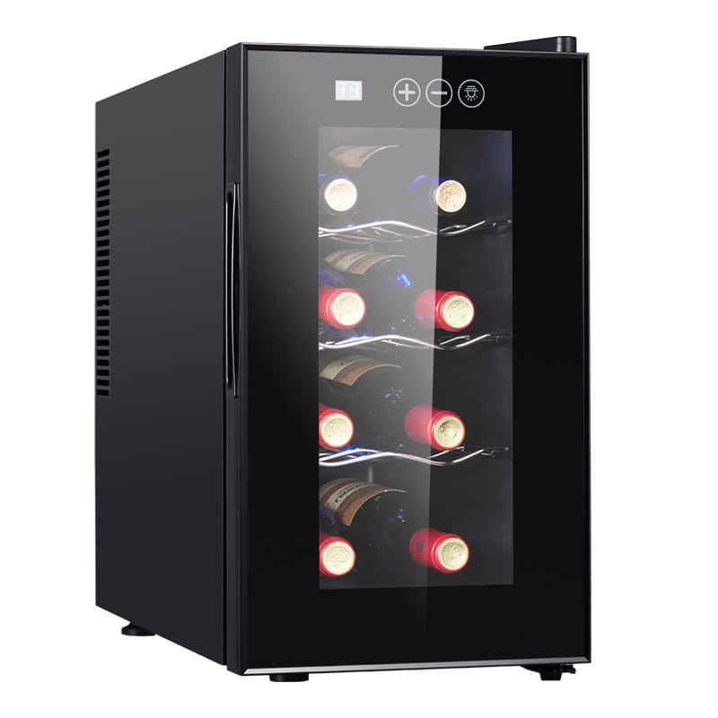 8 Bottle Wine Cooler