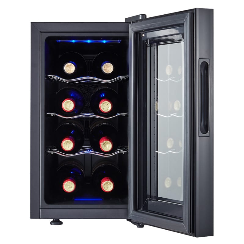 8 Bottle Wine Cooler