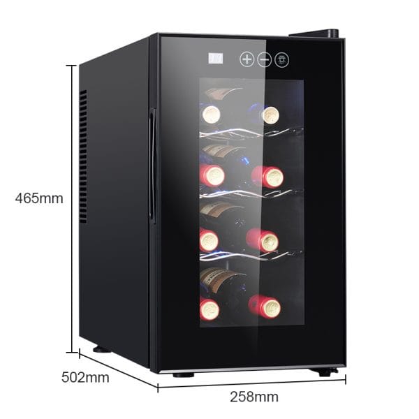 8 Bottle Wine Cooler