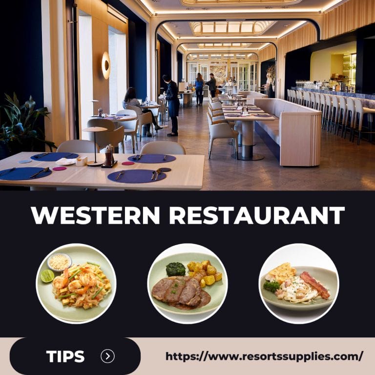 Western Restaurant Tips