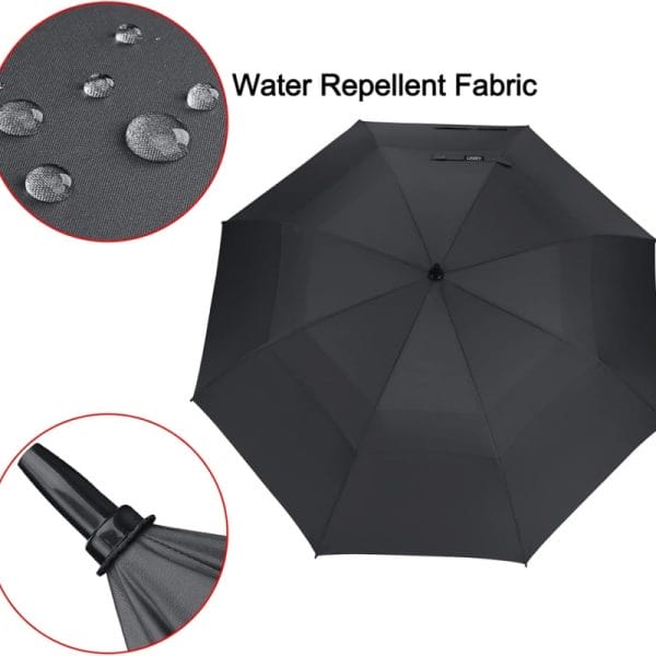 30 Inch Automatic Open Golf Umbrella