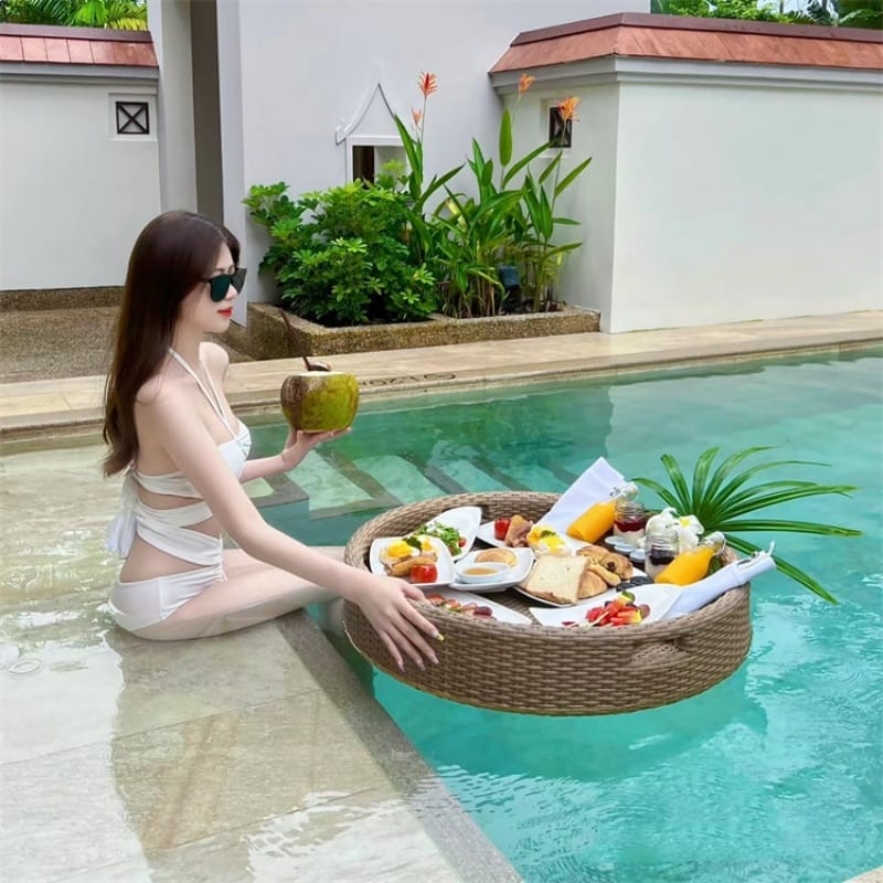 Pool Floating Tray