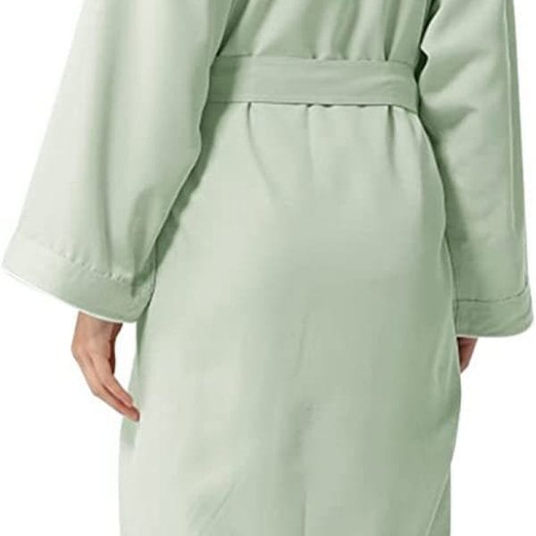 Spa Robe Luxury Microfiber Terry s Best Hotel Bathrobe