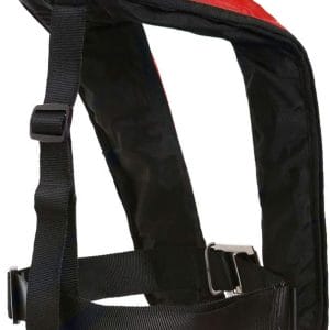 Eyson Inflatable Life Jacket Life Vest Highly Visible Automatic